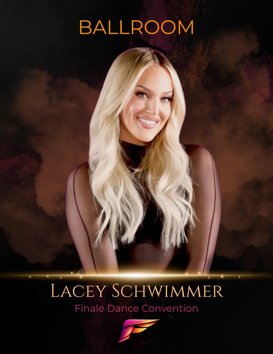 Lacey Schwimmer